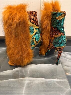 Totally Wicked Nelly Bernal 221- Bestie Ankle Stiletto Heels